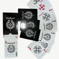 Chrome Hearts Playing Cards
