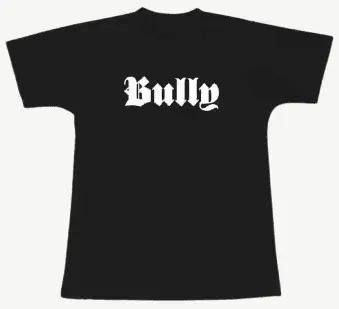Yeezy Bully Album Tee