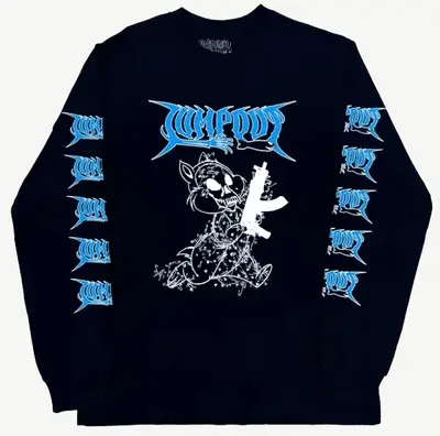Osamason Jumpout Tour Long Sleeve