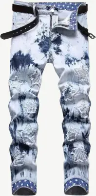 Amiri Jeans