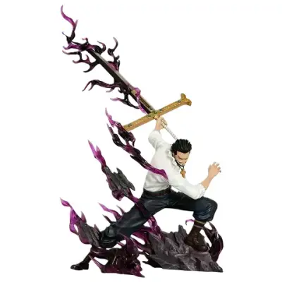One Piece Dracule Mihawk Figure