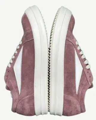 Rick Owens Womens Vintage Sneakers