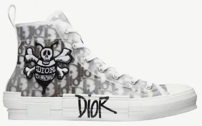 Dior B23 High-Top Sneakers