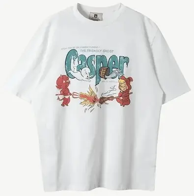 Casper the Friendly Ghost T-Shirt