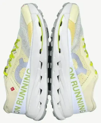 On Running Cloudultra 3