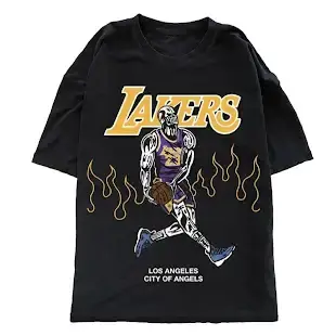 Basketball Tees