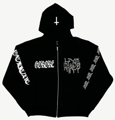 Ken Carson AGC Tour Hoodie