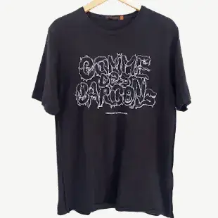 Undercover x CDG Tee