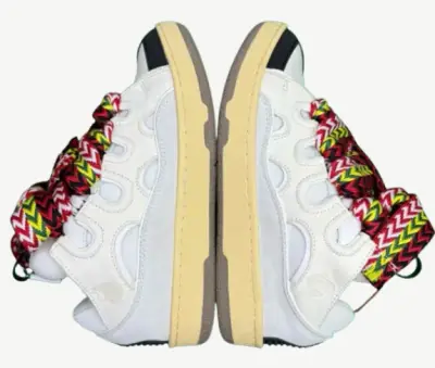 Lanvin Curb Sneaker