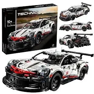 Lego Porsche 911 RSR