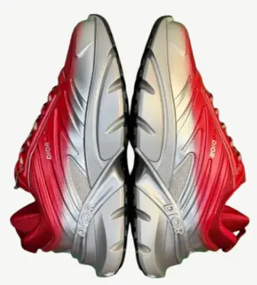 DIOR And Lewis Hamilton B44 Blade Sneakers