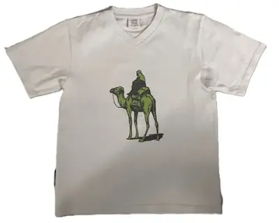 Vetements Silk Road Tee (2 Variants)