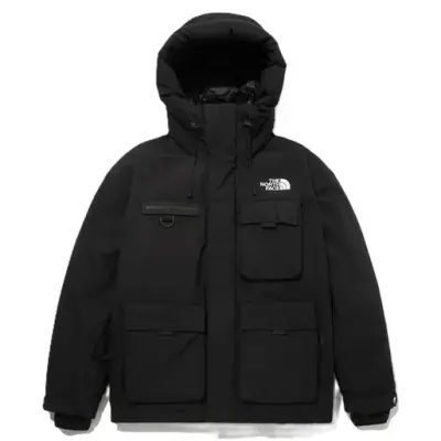 North Face Eco Polar Air Down Jacket (4 Variants)