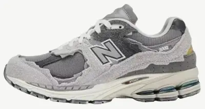 New Balance 2002 Rain Clouds
