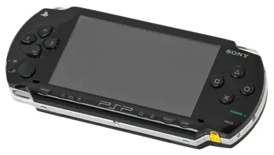 Used PlayStation Portable Consoles (7 Variants)