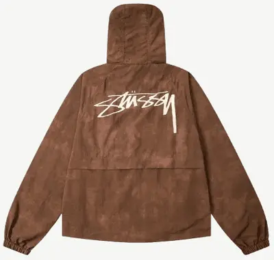 Stussy Streetwear Jacket