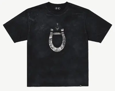 Thug Club Horse Shoe Tee