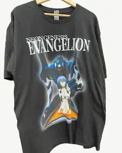 Neon Genesis Tee