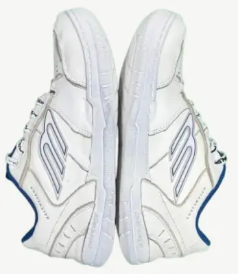 Balenciaga Hamptons Worn-Out Sneakers