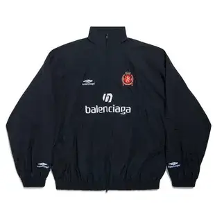Balenciaga Paris Soccer Tracksuit Jacket