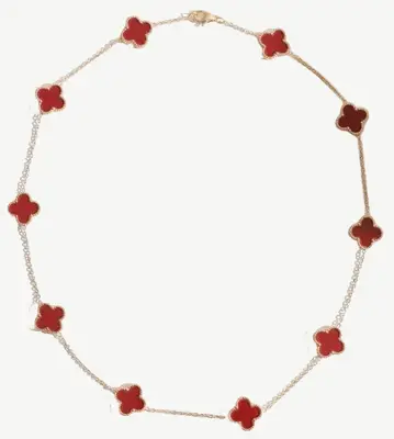 Budget Van Cleef Flower Bracelet (5-Colorways)