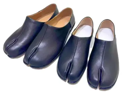 Maison Margiela Tabi Flat Shoes (4 Variants)
