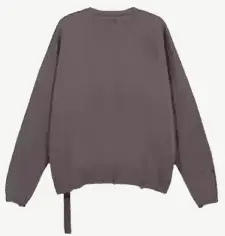 Undermycar Knit