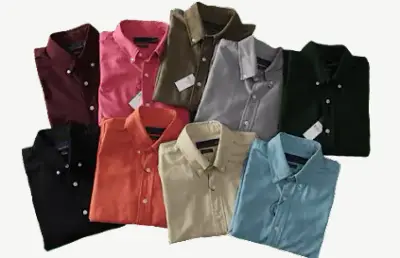 Polo Ralph Lauren Button Up Shirt #2 (12 Colors)