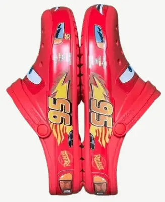 Disney x Crocs Classic Clog "Lightning McQueen"