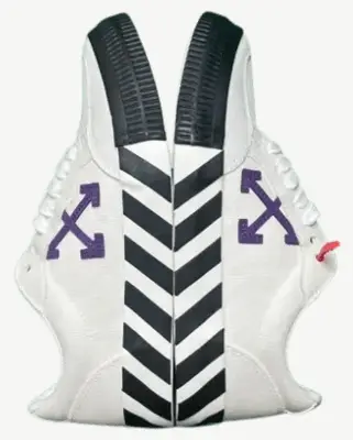 Off-White Low Vulcanized Canvas Sneakers