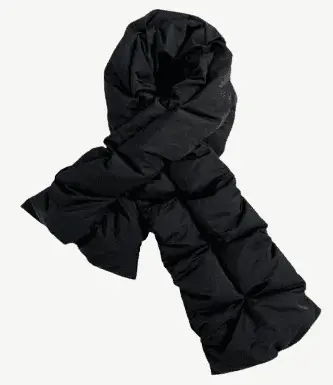 Vanguadia Puffer Scarf