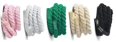 Rope Shoelaces