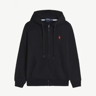 Black Ralph Lauren Hoodie