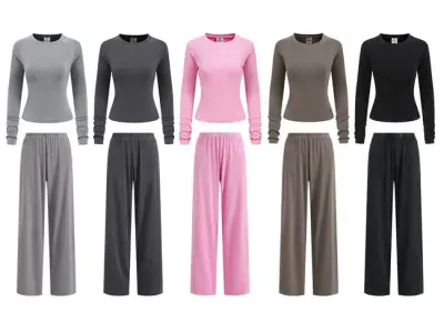 Unbranded Womens Pajama Set