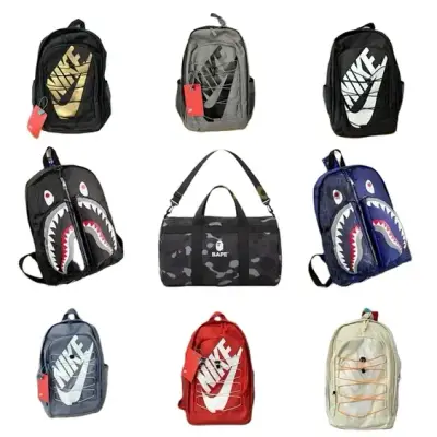 Bunch of Backpacks (40 Variants)