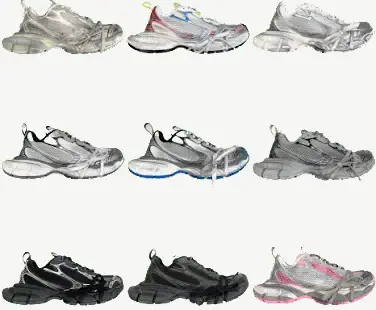 Balenciaga 3XL Sneaker (12 Colorways)