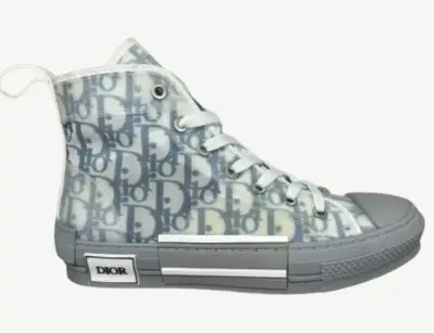 Dior B23 High-Top Sneakers