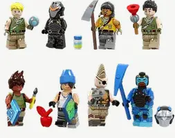 Lego Fortnite Figures #1