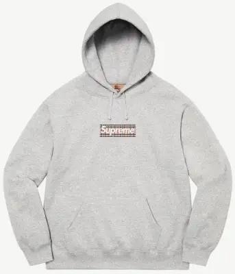 Supreme Burberry Box Logo