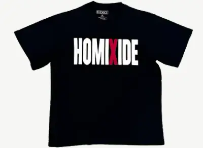 Homixide Gang Tee