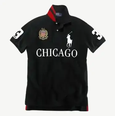 Polo Ralph Lauren Short Sleeve City Shirt (35 Variants)
