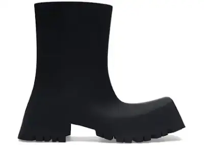 Balenciaga Trooper Boots
