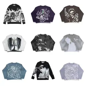 Random Knitted Sweaters #2 (38 Variants)