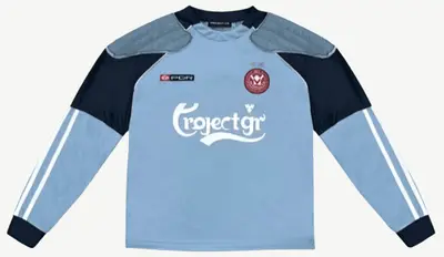 Project GR Goalkeeper Kit Long Sleeve T-Shirt