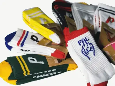 Palace Socks