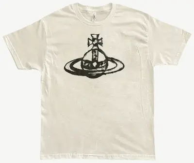 Balenciaga Logo Tee