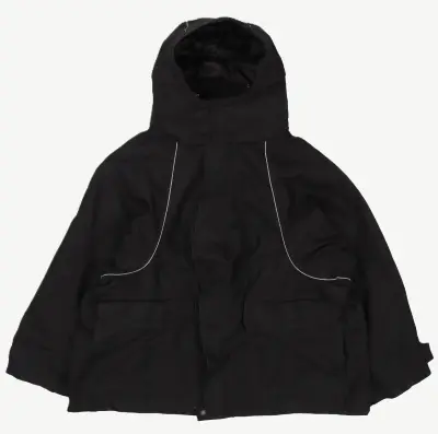Balenciaga Swing Parka