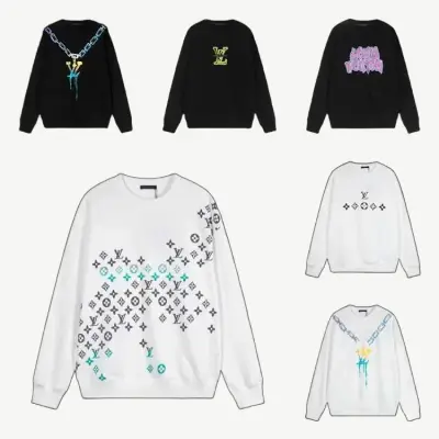 Louis Vuitton Sweatshirt #4