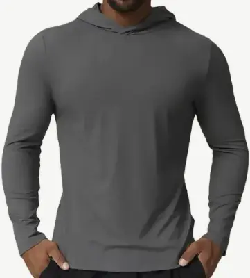 Fit Sports Hoodie (5 Variants)