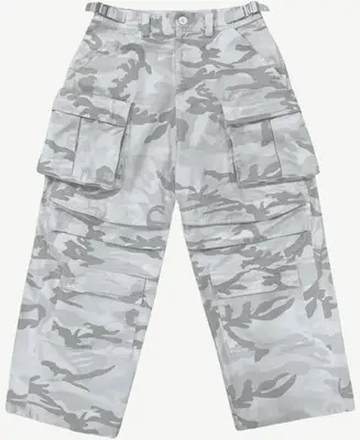 Project GR Washed Cargo Pants